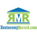 Restore My Record logo